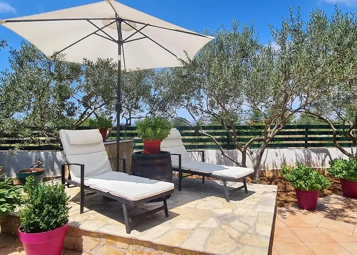 House Relaxing Oasis