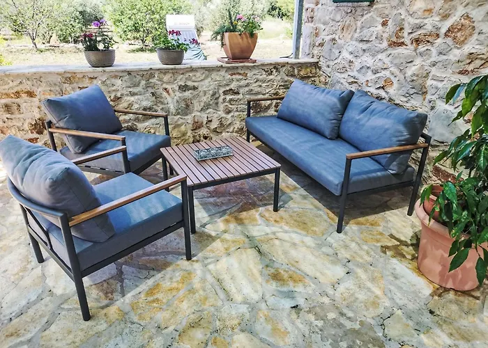 Holiday Home Marijo By Interhome